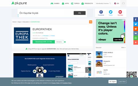 EUROPATHEK for Android - APK Download - APKPure.com