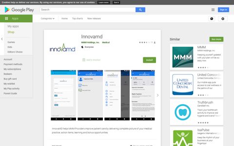 Innovamd - Apps on Google Play
