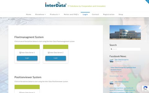 Login | Inter-Data