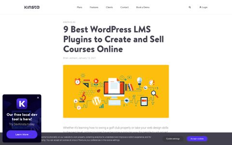 9 Best WordPress LMS Plugins to Create and Sell Courses ...