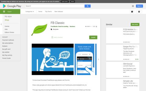 FB Classic - Apps on Google Play