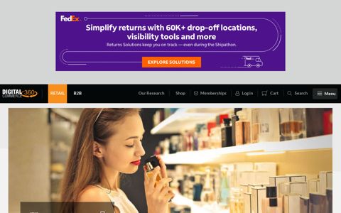 Online retailer FragranceNet.com is acquired