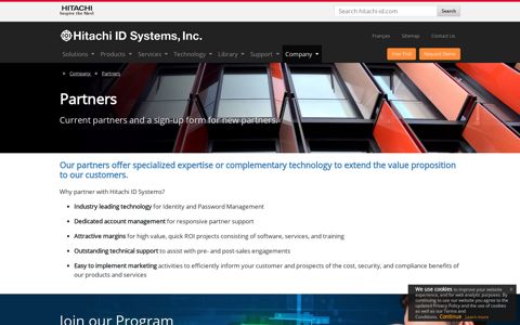Partners | MSP | Reseller | System Integrator ... - Hitachi ID