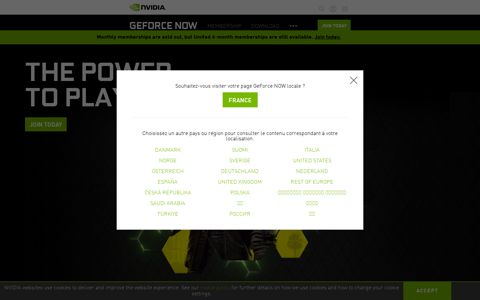 Your Games. Your Devices. Play Anywhere | NVIDIA GeForce ...