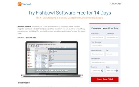 Free 14-Day Trial of Fishbowl | Fishbowl