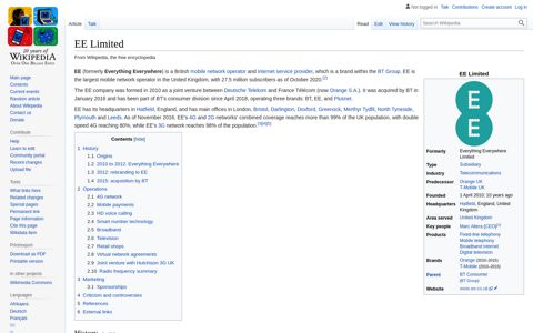 EE Limited - Wikipedia