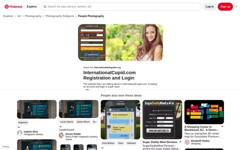 InternationalCupid.com Registration and Login | Dating sites ...