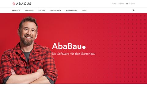 Gartenbau - Abacus Research AG