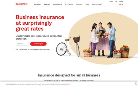 Small Business - State Farm®