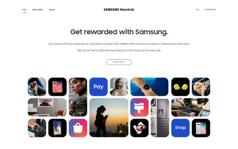 Samsung Rewards