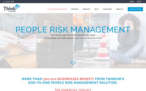 Revolutionary Risk Management Software That Simplifies ...