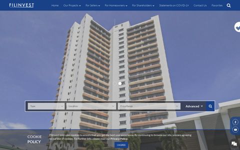 Filinvest | Official Website - We Build the Filipino Dream