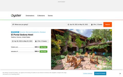 El Portal Sedona Hotel Review: What To REALLY Expect If ...