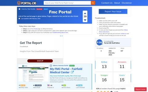 Fmc Portal