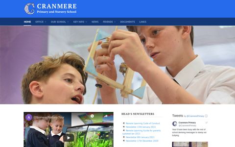 Cranmere Primary School