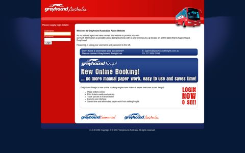 Agents - Greyhound Freight is Australia's most affordable ...