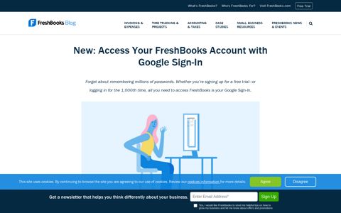 New: Access Your FreshBooks Account with Google Sign-In ...