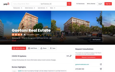 Gaetani Real Estate - 116 Reviews - Property Management ...