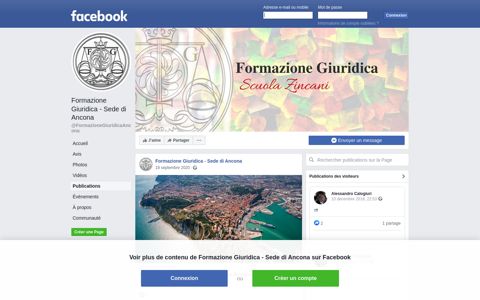Formazione Giuridica - Sede di Ancona - Posts | Facebook