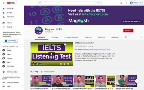 Magoosh IELTS - YouTube