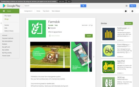 Farmdok - Apps on Google Play