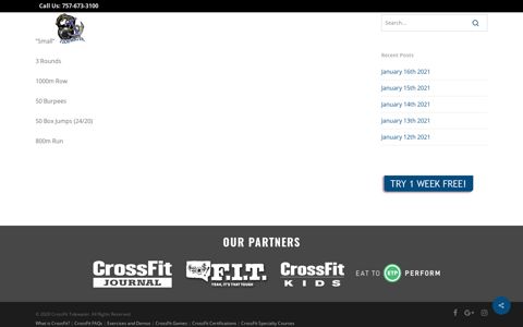 7.12.15 Lone Tree CrossFit Gym HERO Workout WOD | CrossFit ...