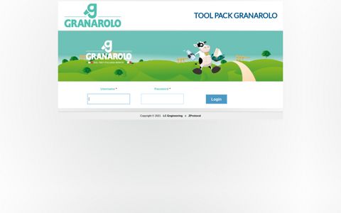 TOOL PACK GRANAROLO - Login Site