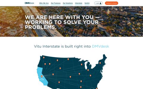 DMVdesk