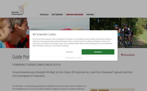 Guide Portal Schwarzwald Schwarzwald Tourismus GmbH ...