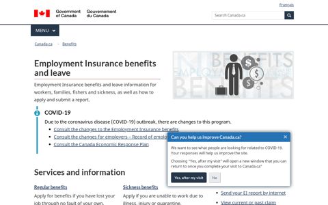 Employment Insurance - Canada.ca