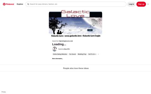 Galactic Love - Galactic Love Login #online3dprinting - Pinterest