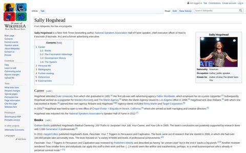 Sally Hogshead - Wikipedia