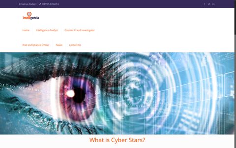 InIntelligencia - Join the Cyber Stars Initiative to minimise ...