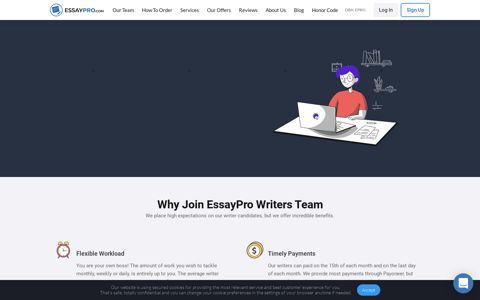 How To Become An Essay Writer | EssayPro