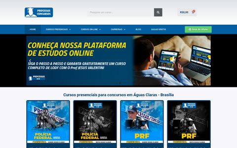 Processus Concursos - Cursos Online e Presenciais para ...
