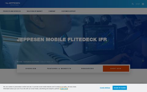 Mobile FliteDeck IFR - Jeppesen