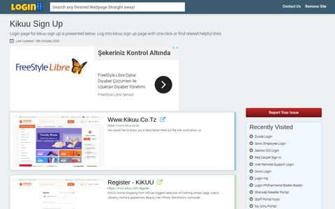 Kikuu Sign Up - Loginii.com