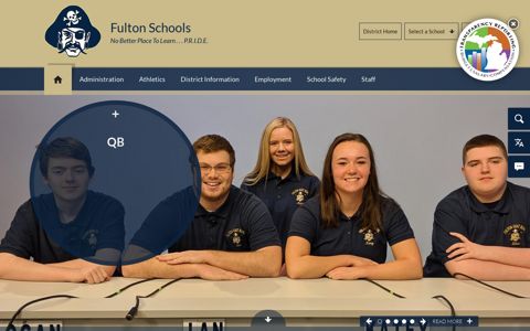 Fulton Schools / Overview