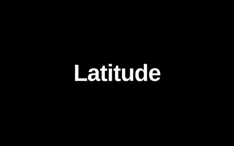 Latitude: Apartments For Rent In Arlington, Virginia