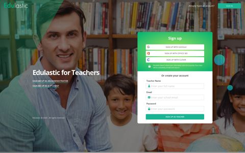 Formative and Summative Assessments Made Easy - Edulastic