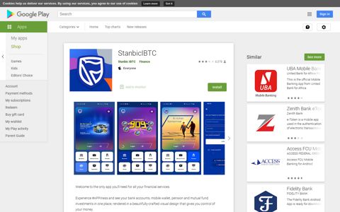 StanbicIBTC - Apps on Google Play