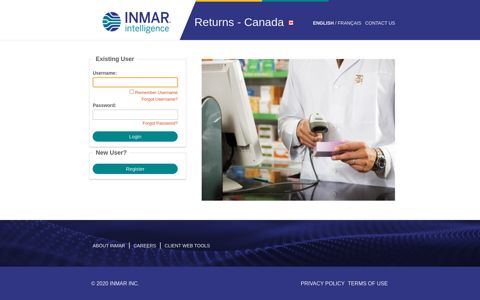 Inmar Returns - Canada