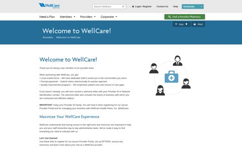 Providers Welcome to WellCare