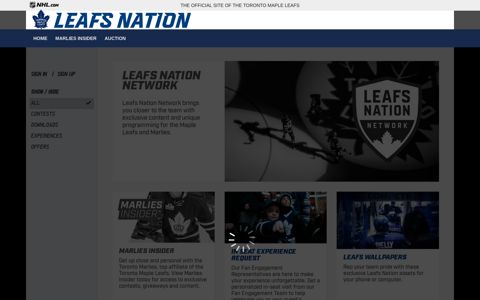 Leafs Nation