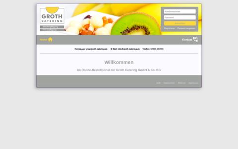 Groth Catering GmbH & Co. KG