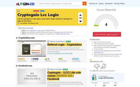 Cryptogain Lcc Login - login login login login 0 Views