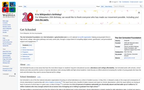 Get Schooled - Wikipedia