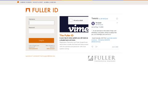 Fuller Mail - to continue to Gmail - Google
