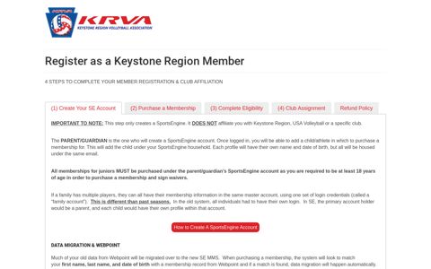 Register as a Keystone Region Member – Keystone Region ...