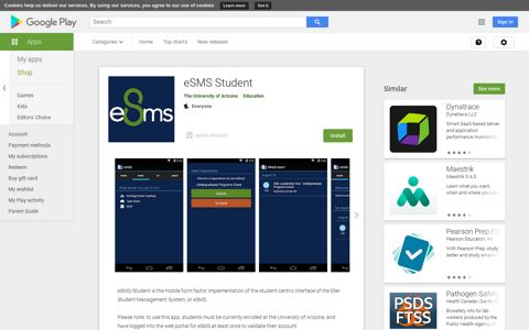eSMS Student - Apps on Google Play